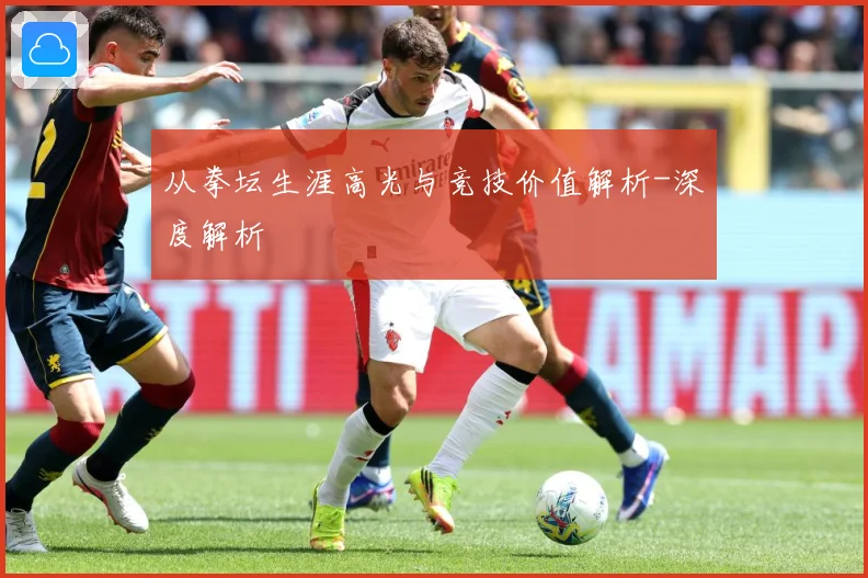 从拳坛生涯高光与竞技价值解析-深度解析