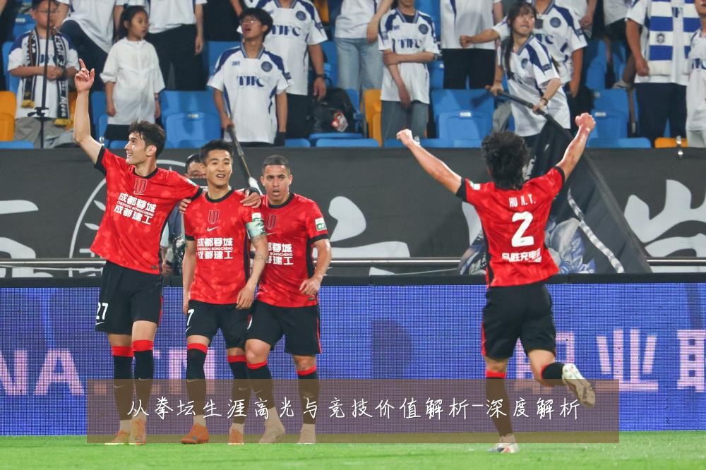 从拳坛生涯高光与竞技价值解析-深度解析